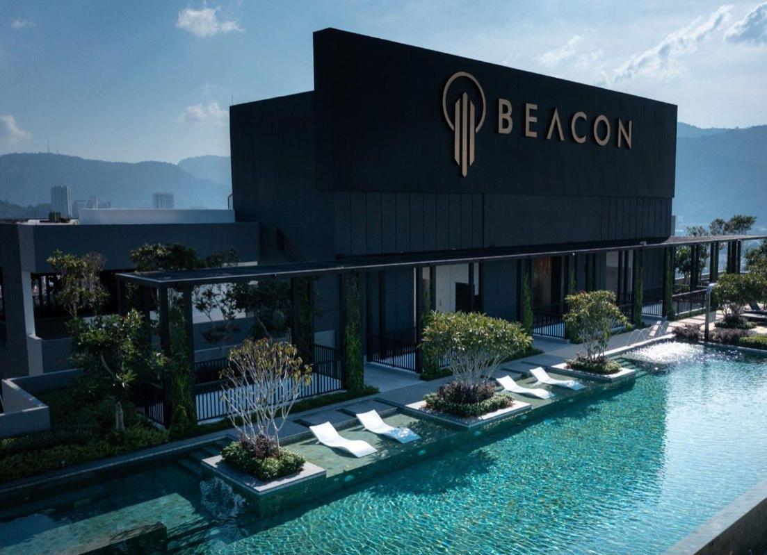 2Br Georgetown Luxury Suite #Rooftoppool #Beacon Екстериор снимка