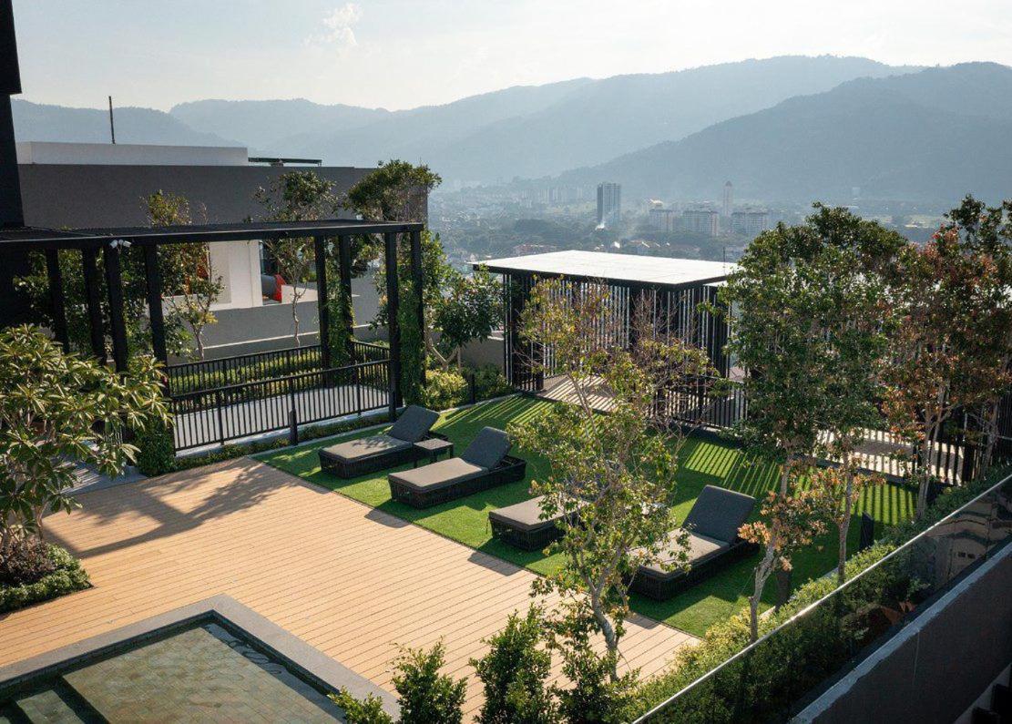 2Br Georgetown Luxury Suite #Rooftoppool #Beacon Екстериор снимка