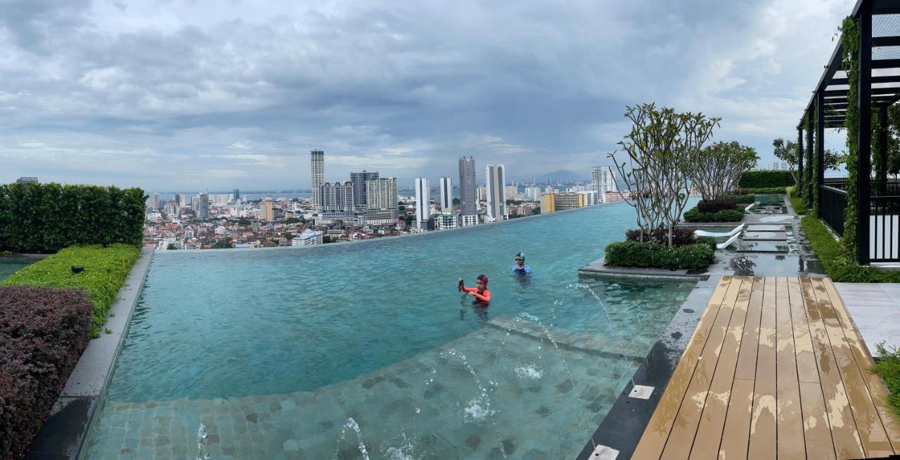 2Br Georgetown Luxury Suite #Rooftoppool #Beacon Екстериор снимка